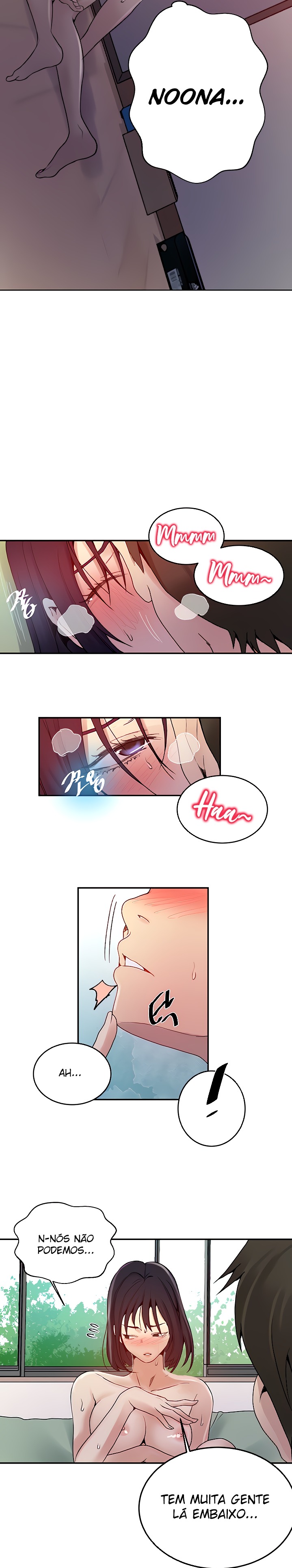 18+ Secret Class Raw Chapter 131 page 15