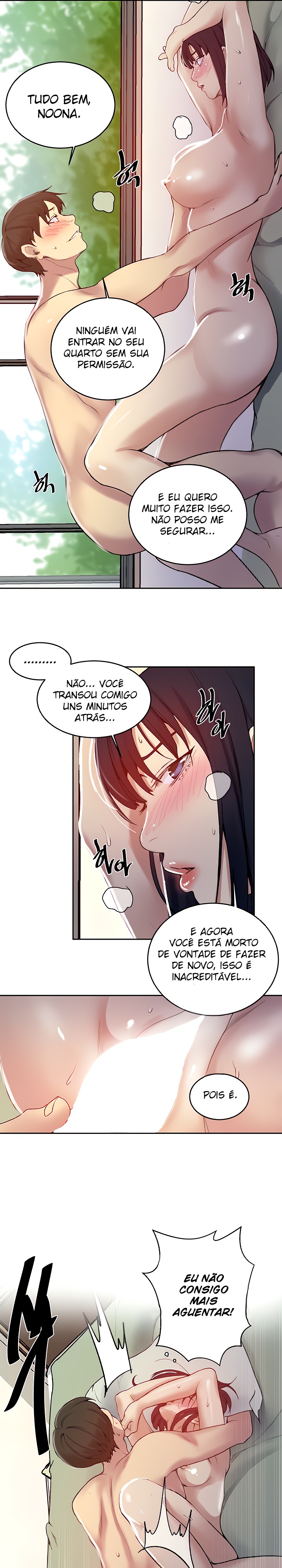 18+ Secret Class Raw Chapter 131 page 19