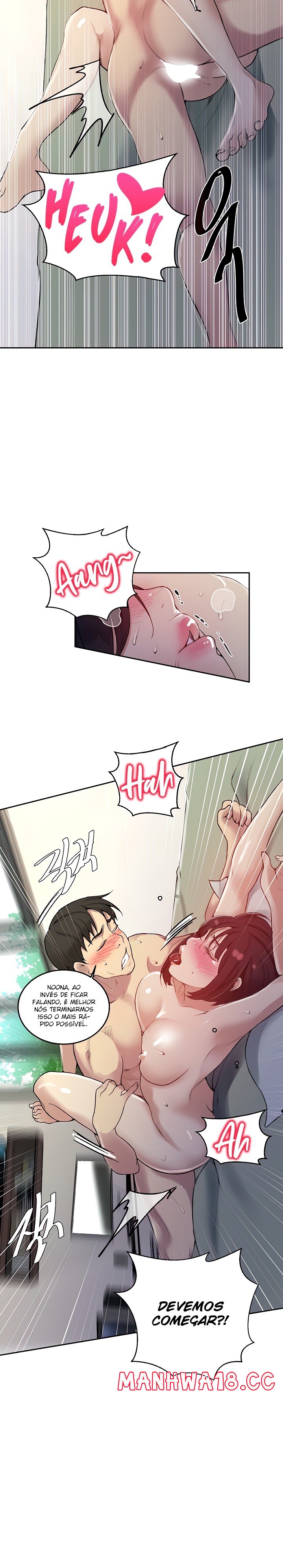 18+ Secret Class Raw Chapter 131 page 20