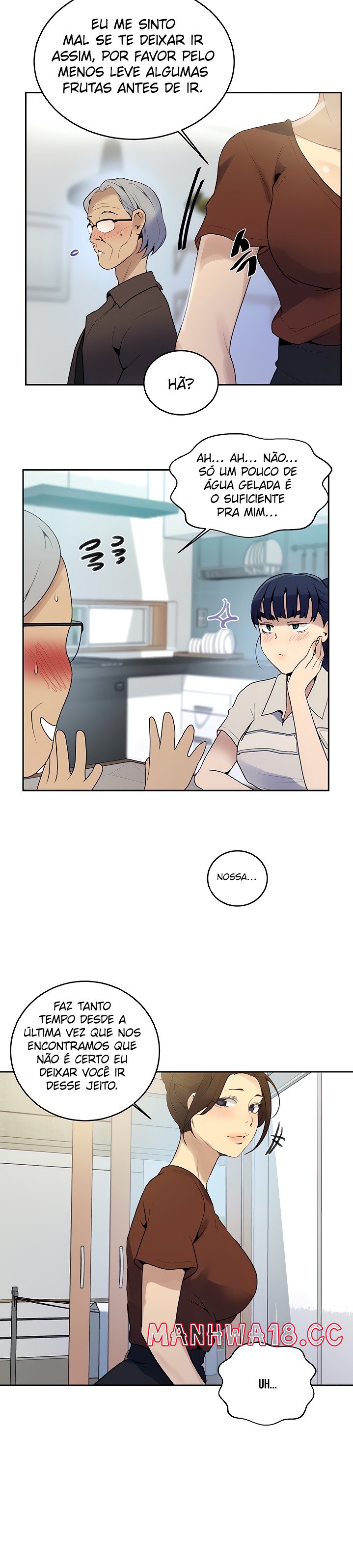 18+ Secret Class Raw Chapter 132 page 2