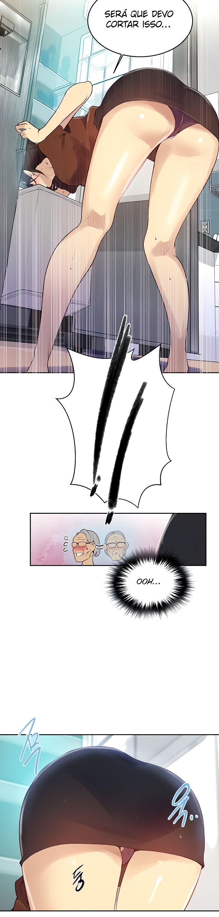 18+ Secret Class Raw Chapter 132 page 4