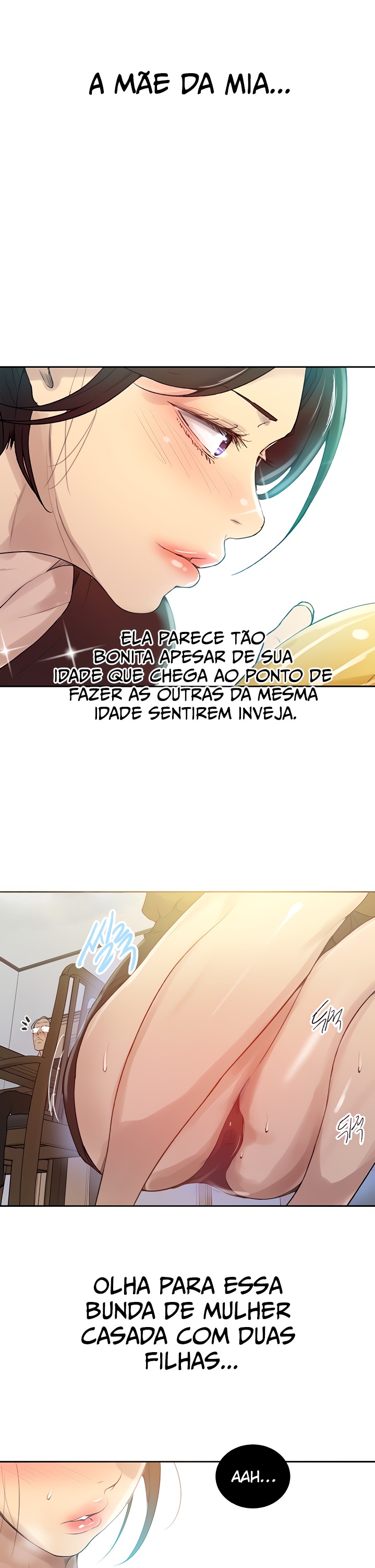 18+ Secret Class Raw Chapter 132 page 5