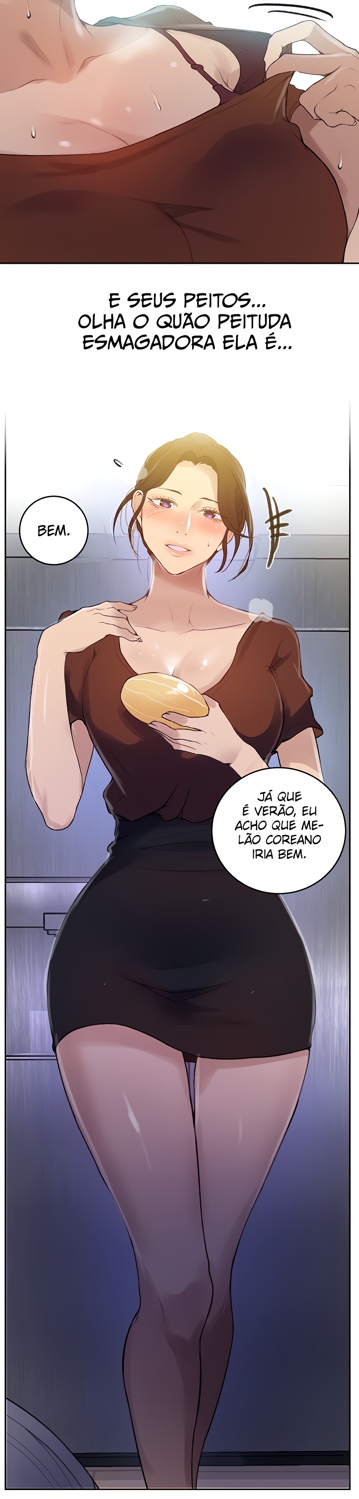 18+ Secret Class Raw Chapter 132 page 6