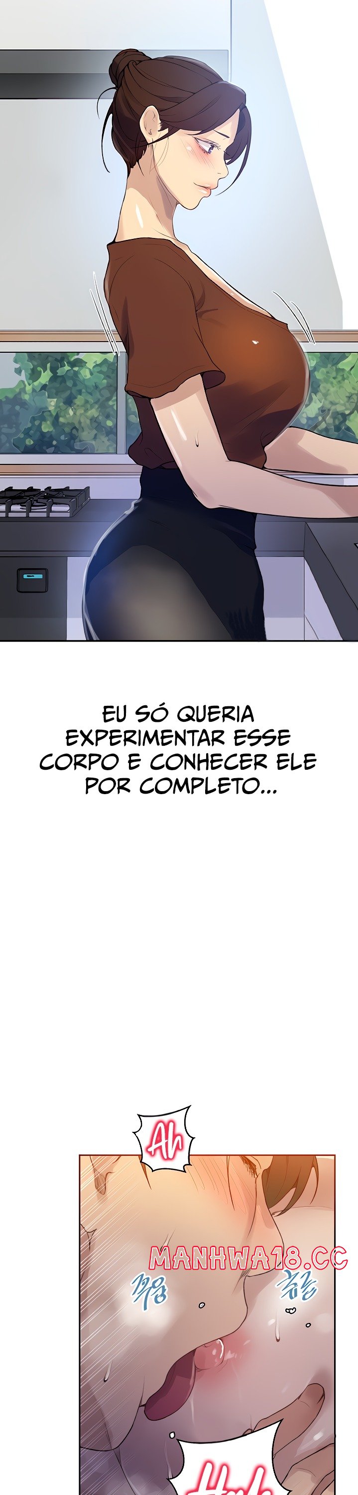 18+ Secret Class Raw Chapter 132 page 8
