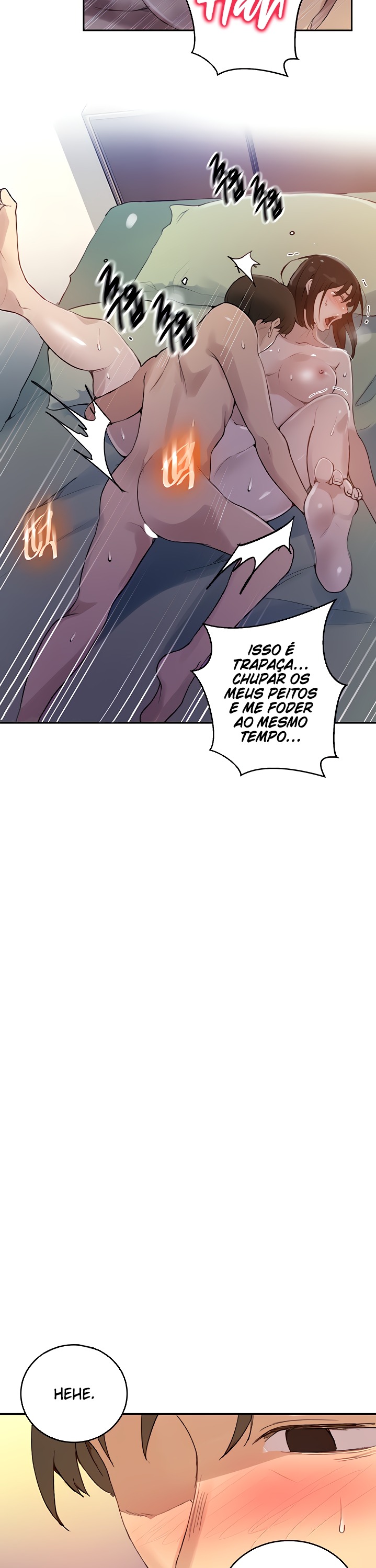 18+ Secret Class Raw Chapter 132 page 9
