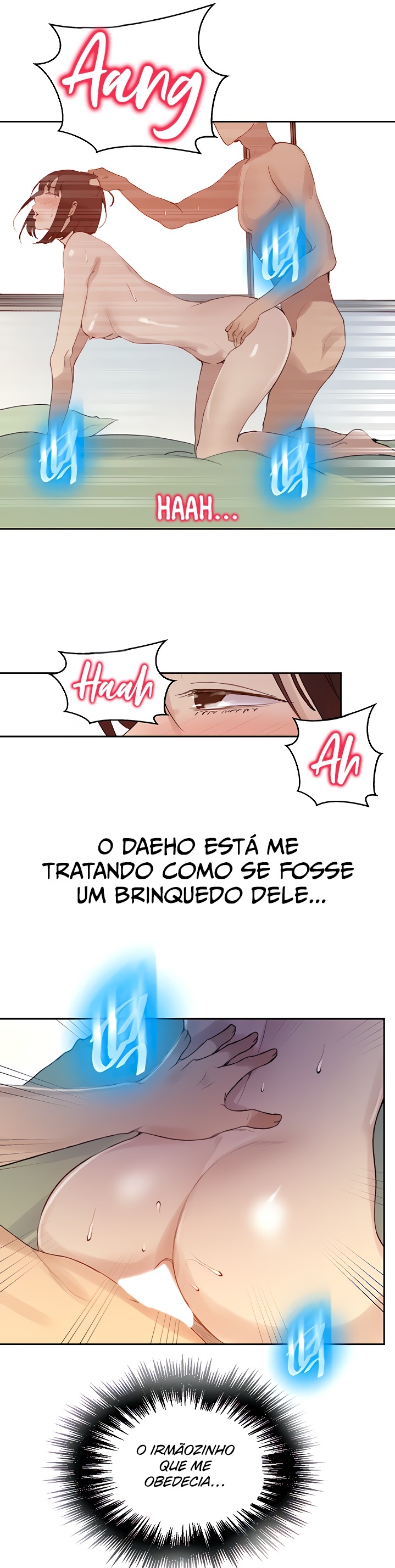 18+ Secret Class Raw Chapter 132 page 15