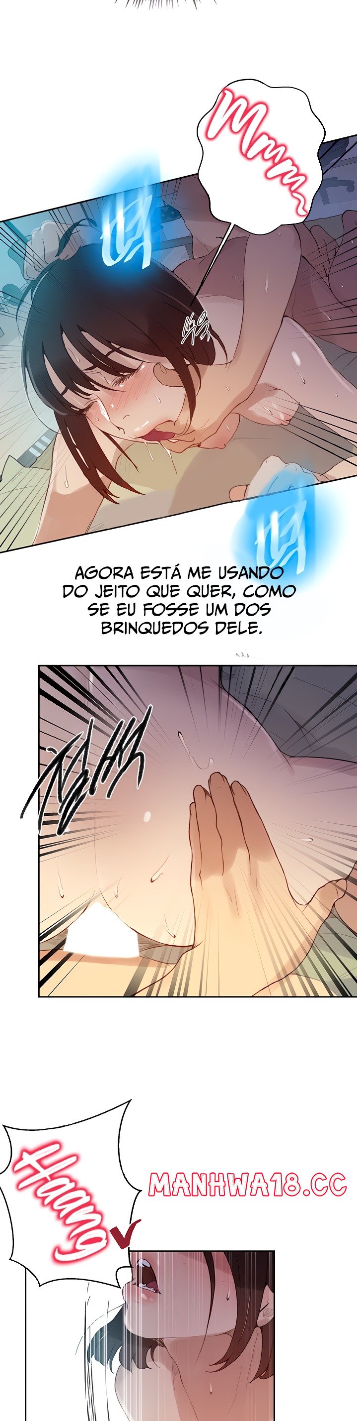 18+ Secret Class Raw Chapter 132 page 16