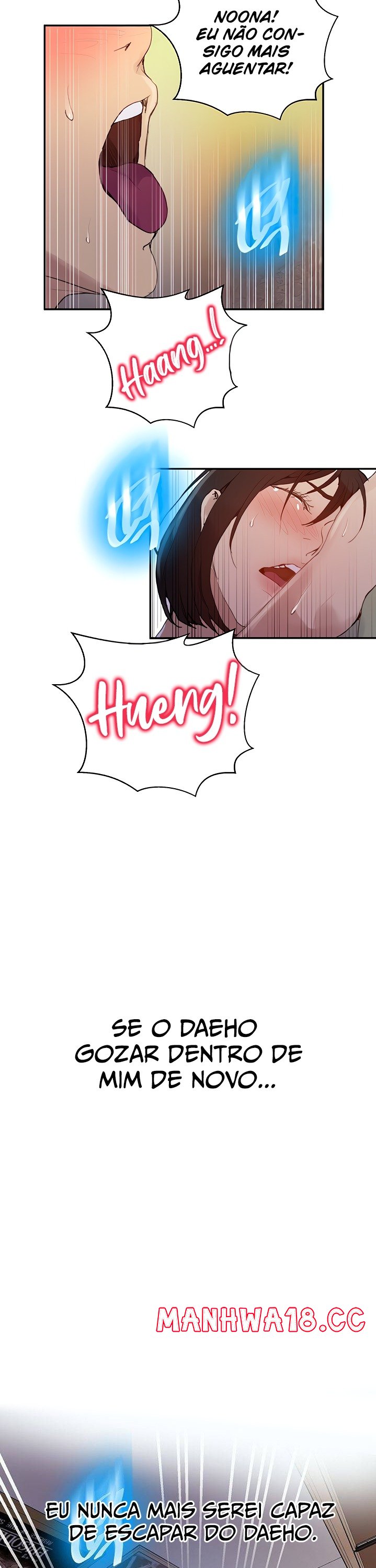 18+ Secret Class Raw Chapter 132 page 21