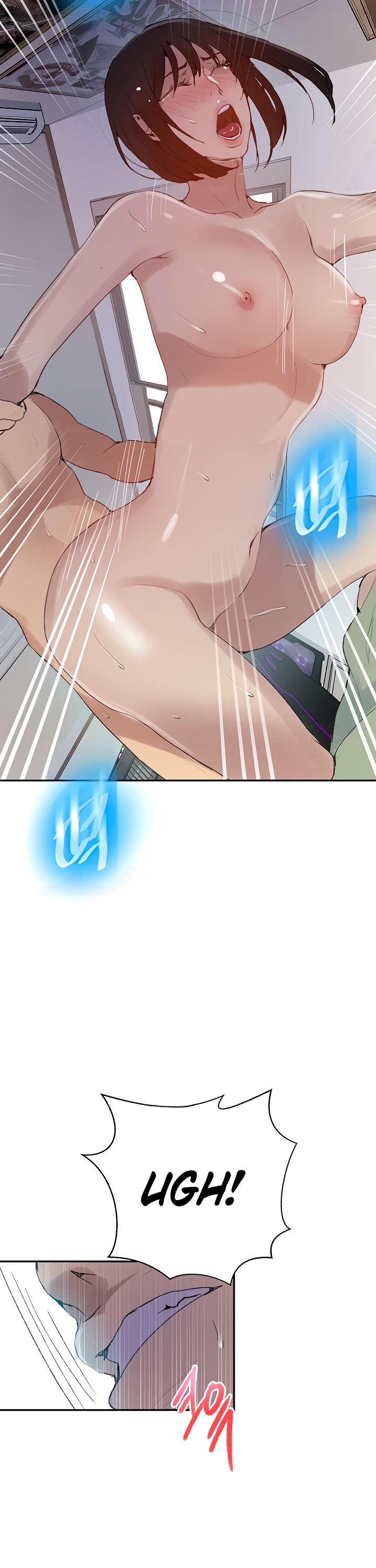 18+ Secret Class Raw Chapter 132 page 22