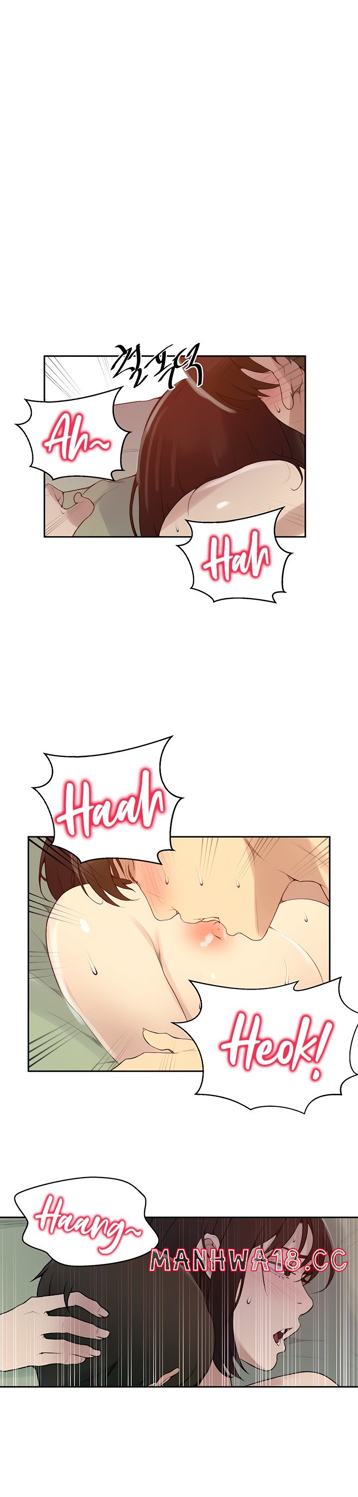 18+ Secret Class Raw Chapter 132 page 24