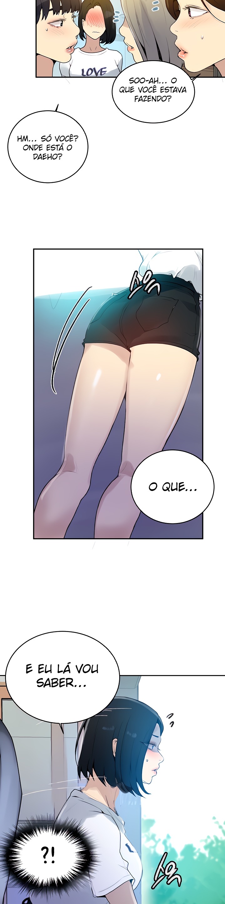 18+ Secret Class Raw Chapter 132 page 29