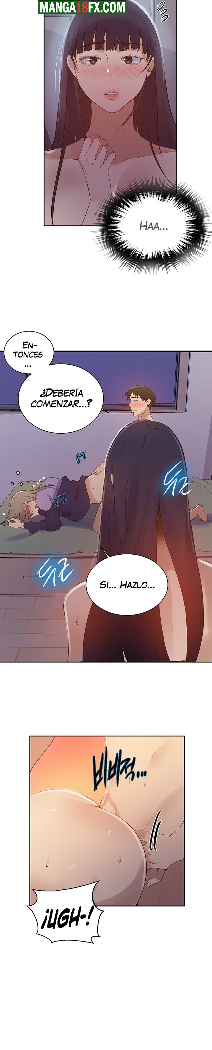 18+ Secret Class Raw Chapter 135 page 3