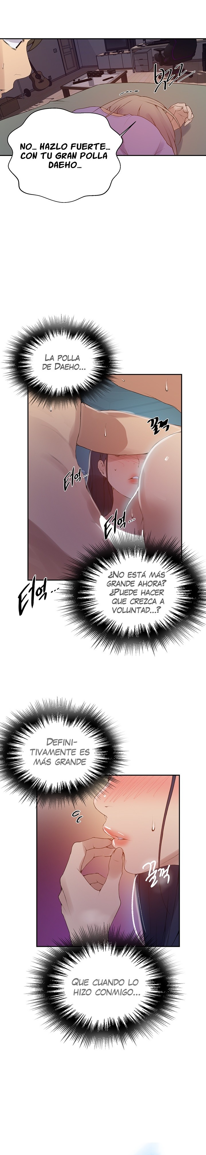 18+ Secret Class Raw Chapter 135 page 6