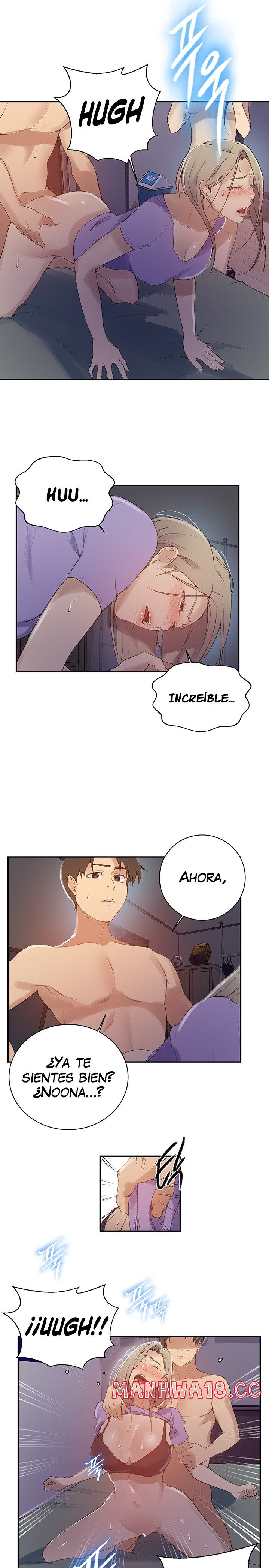 18+ Secret Class Raw Chapter 135 page 7
