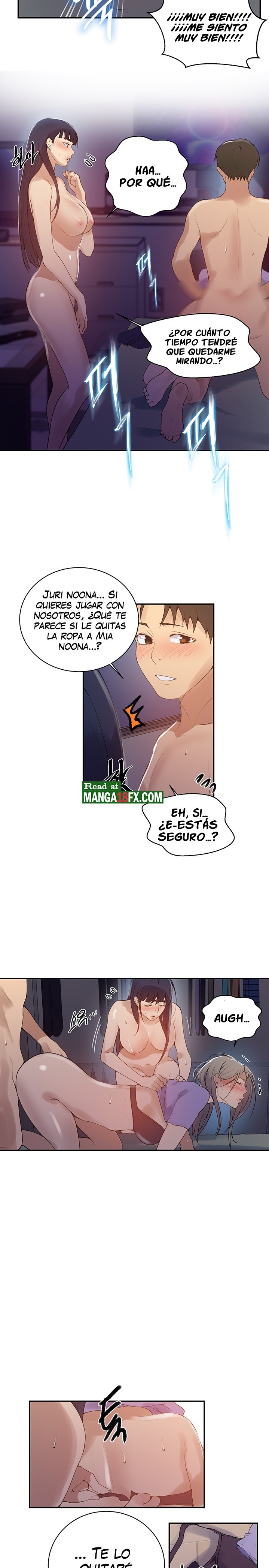 18+ Secret Class Raw Chapter 135 page 8