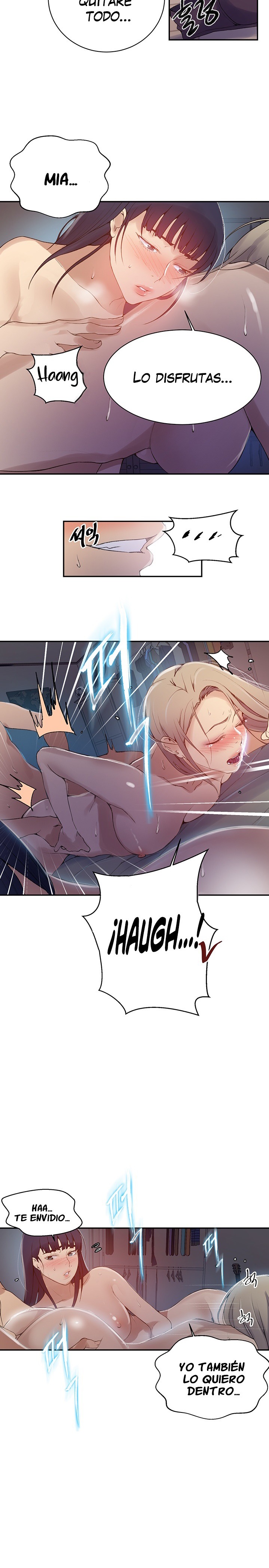 18+ Secret Class Raw Chapter 135 page 9