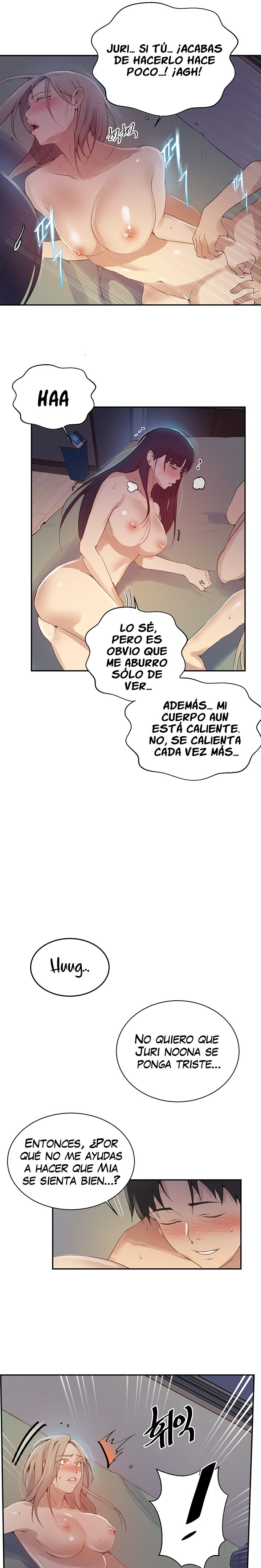 18+ Secret Class Raw Chapter 135 page 10