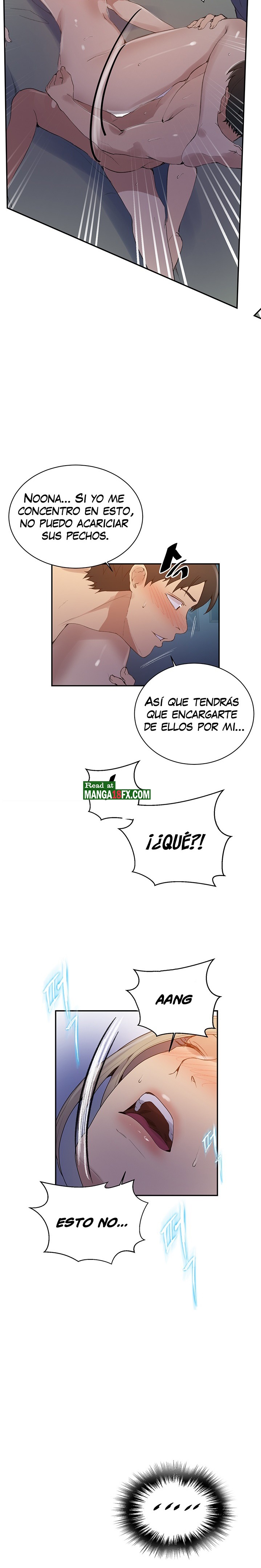 18+ Secret Class Raw Chapter 135 page 11