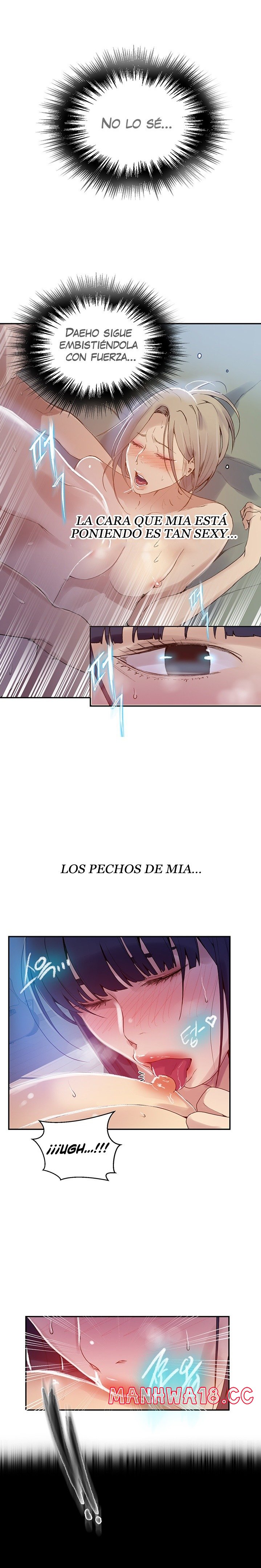 18+ Secret Class Raw Chapter 135 page 12