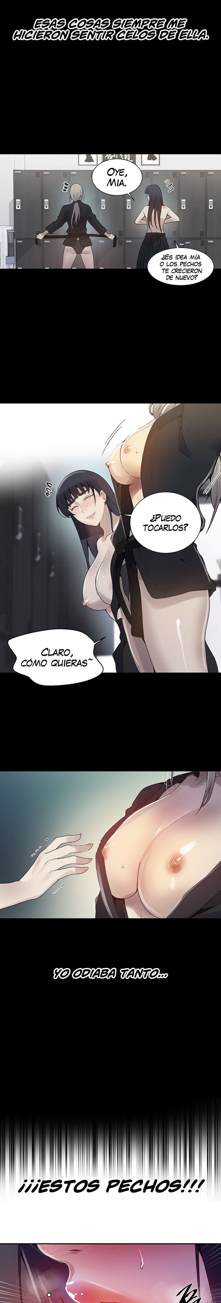 18+ Secret Class Raw Chapter 135 page 13
