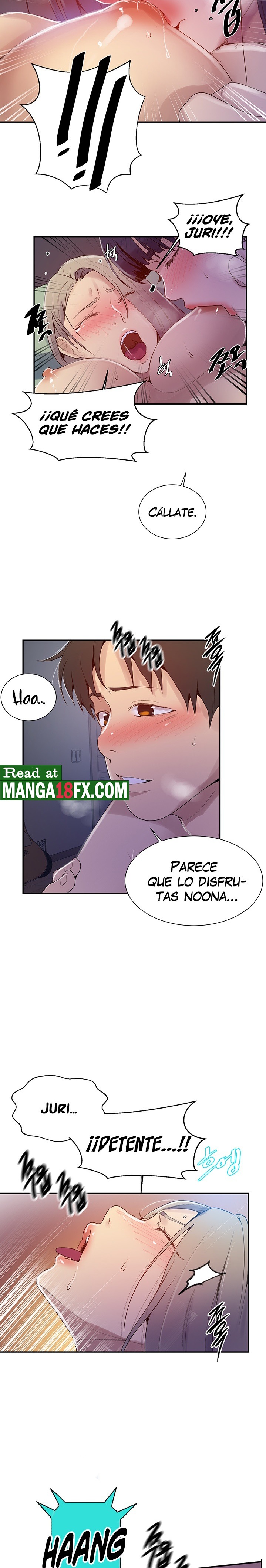 18+ Secret Class Raw Chapter 135 page 14