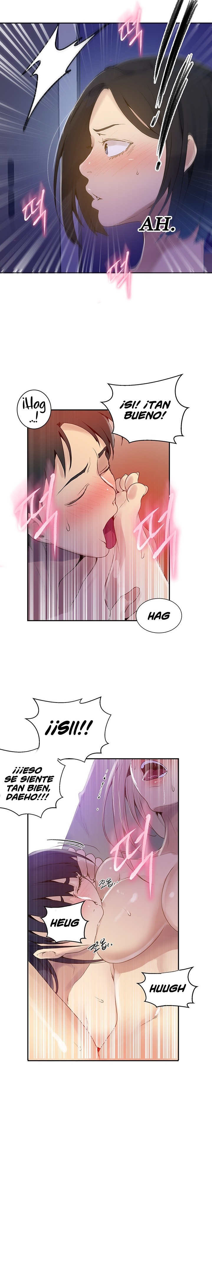 18+ Secret Class Raw Chapter 135 page 18