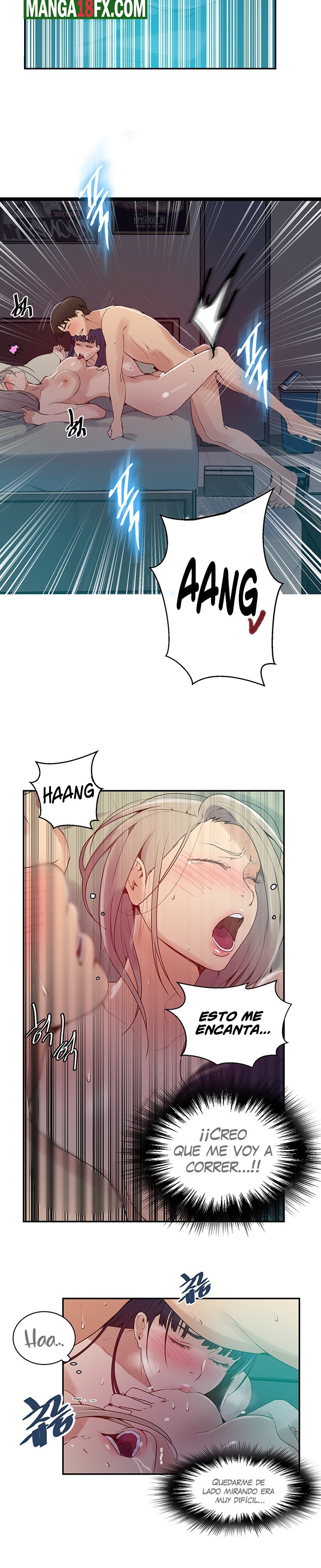 18+ Secret Class Raw Chapter 136 page 3