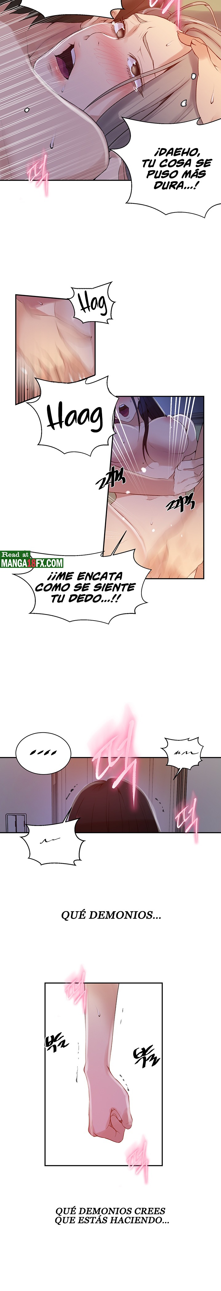 18+ Secret Class Raw Chapter 136 page 6