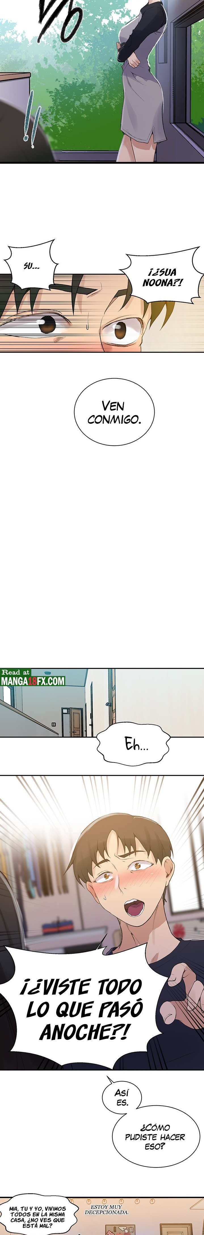 18+ Secret Class Raw Chapter 136 page 14