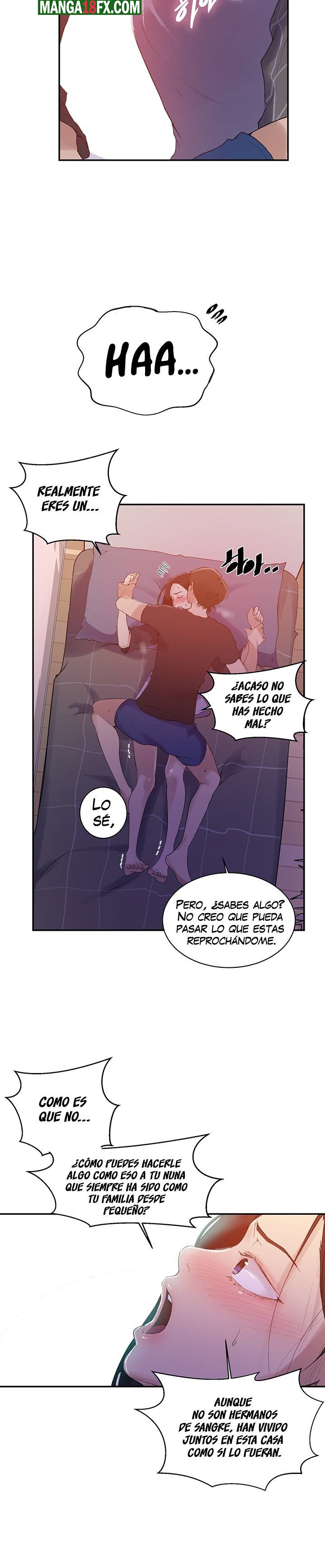 18+ Secret Class Raw Chapter 137 page 2
