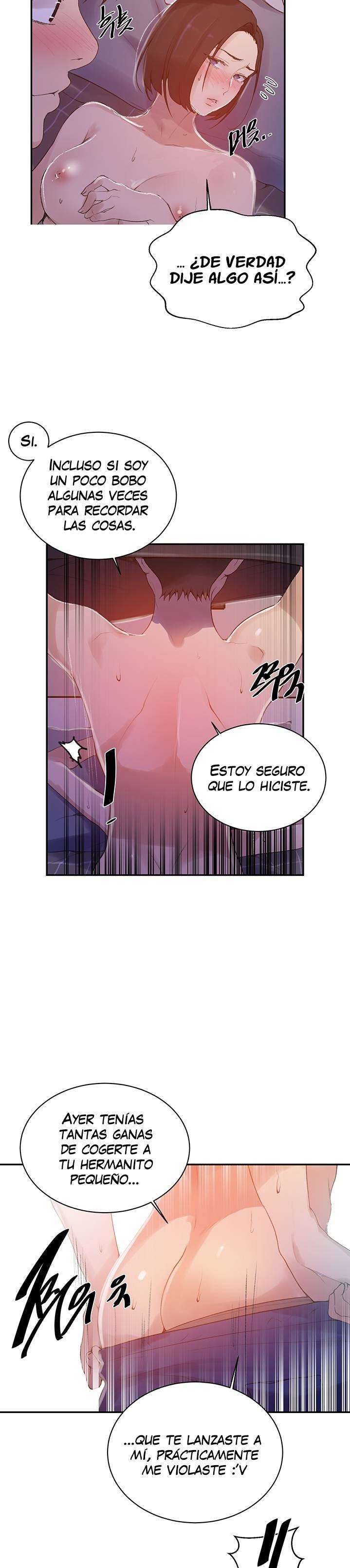 18+ Secret Class Raw Chapter 137 page 4
