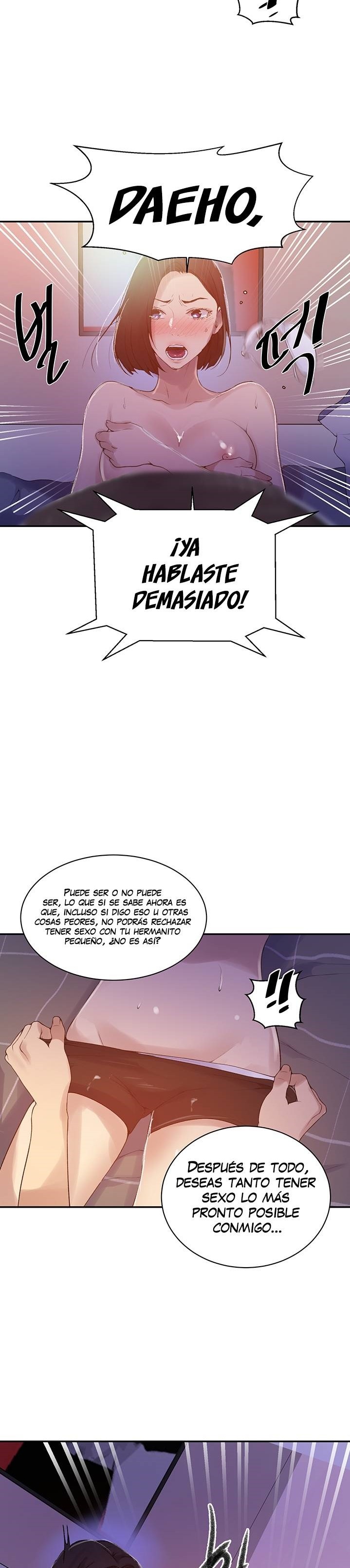 18+ Secret Class Raw Chapter 137 page 5