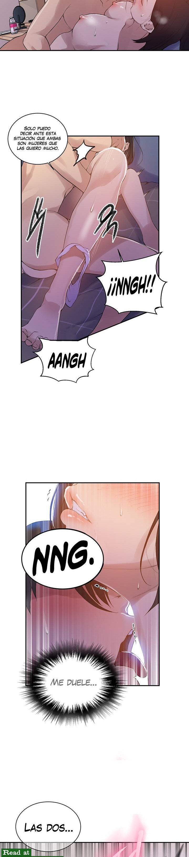 18+ Secret Class Raw Chapter 137 page 8