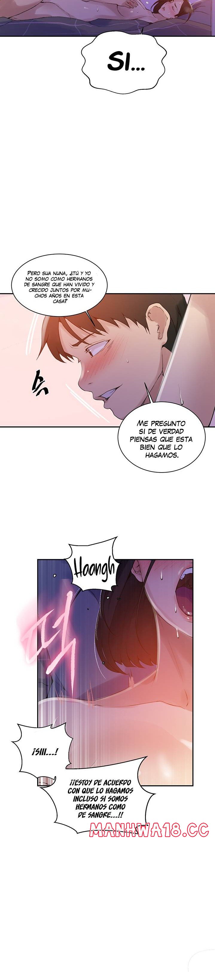 18+ Secret Class Raw Chapter 137 page 10