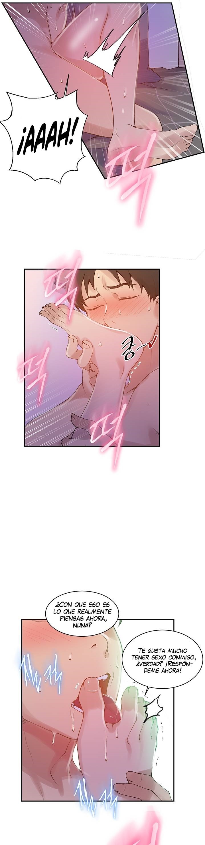 18+ Secret Class Raw Chapter 137 page 11