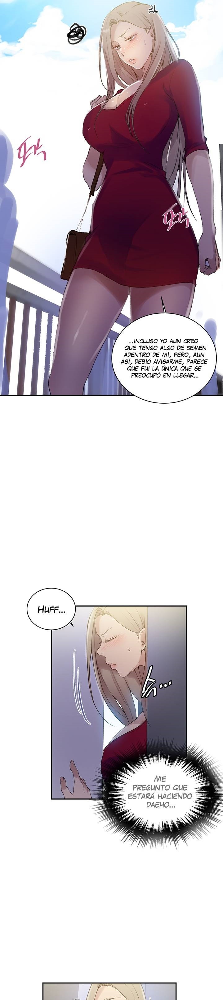 18+ Secret Class Raw Chapter 137 page 15