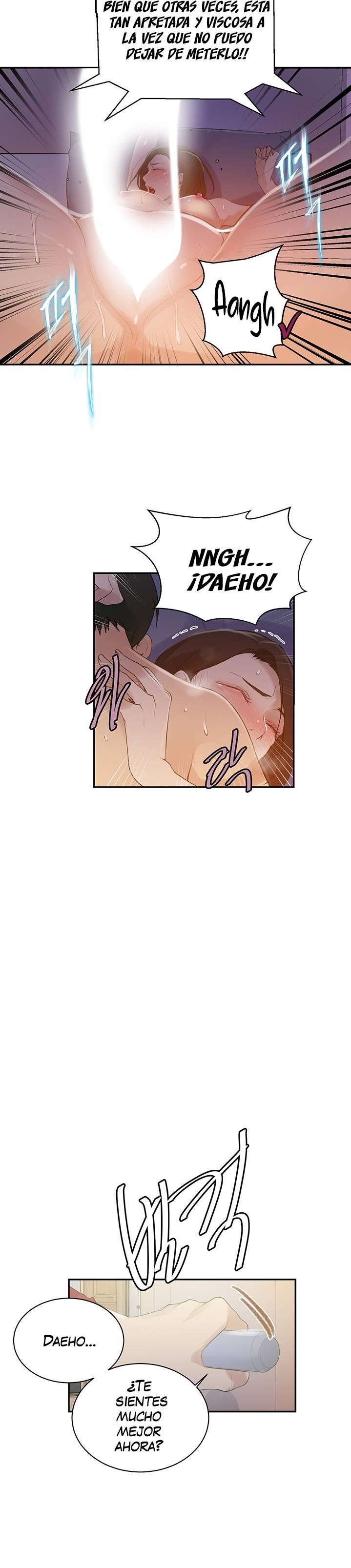 18+ Secret Class Raw Chapter 137 page 17