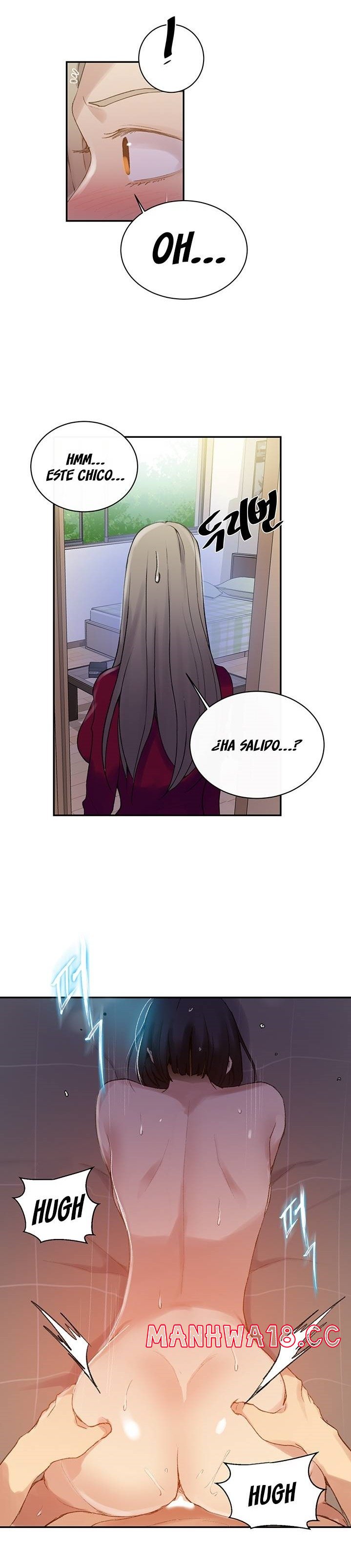 18+ Secret Class Raw Chapter 137 page 18