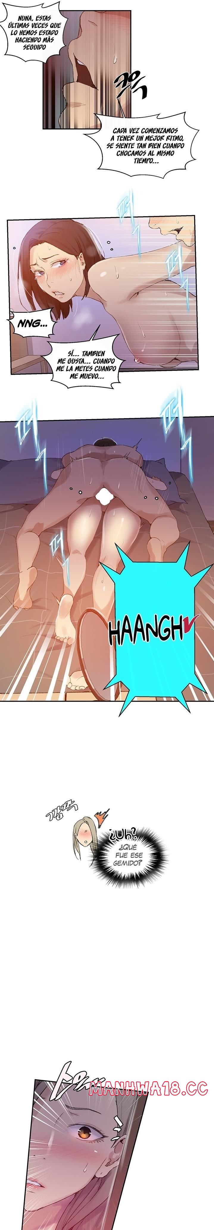 18+ Secret Class Raw Chapter 137 page 19