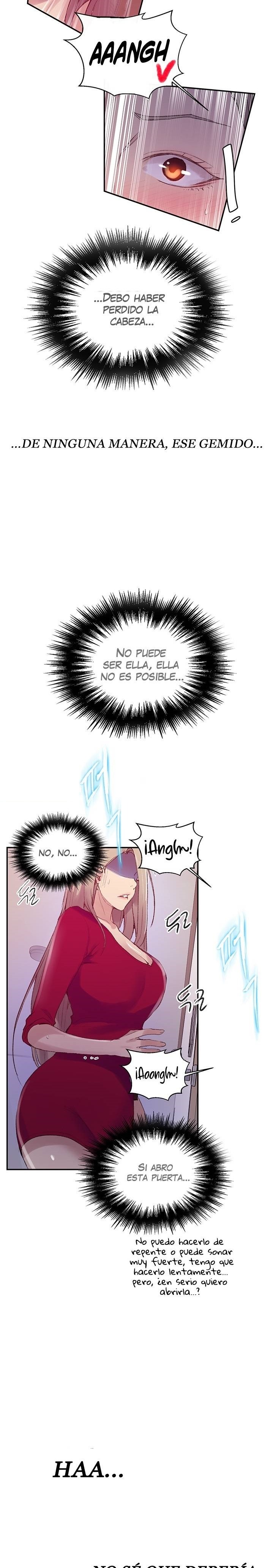 18+ Secret Class Raw Chapter 137 page 20