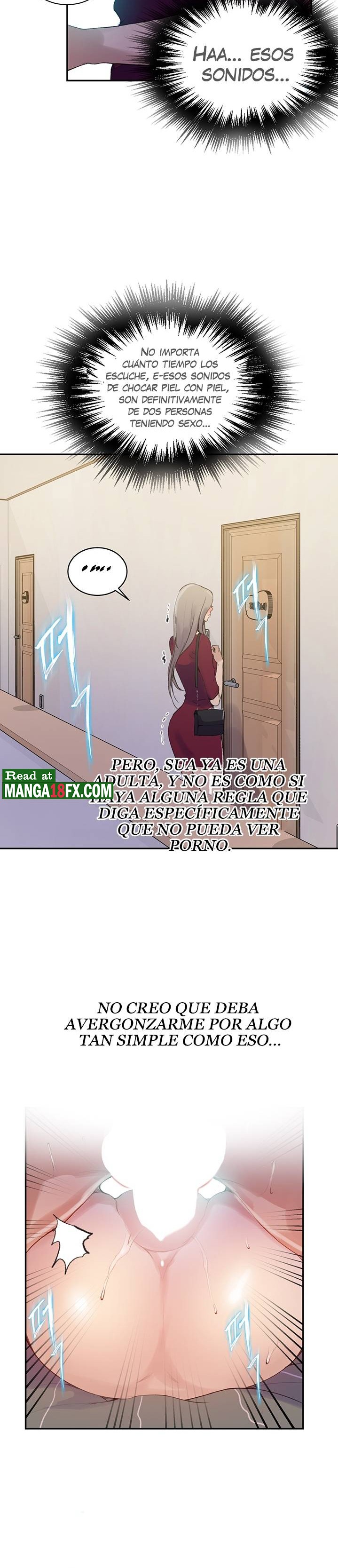 18+ Secret Class Raw Chapter 138 page 3