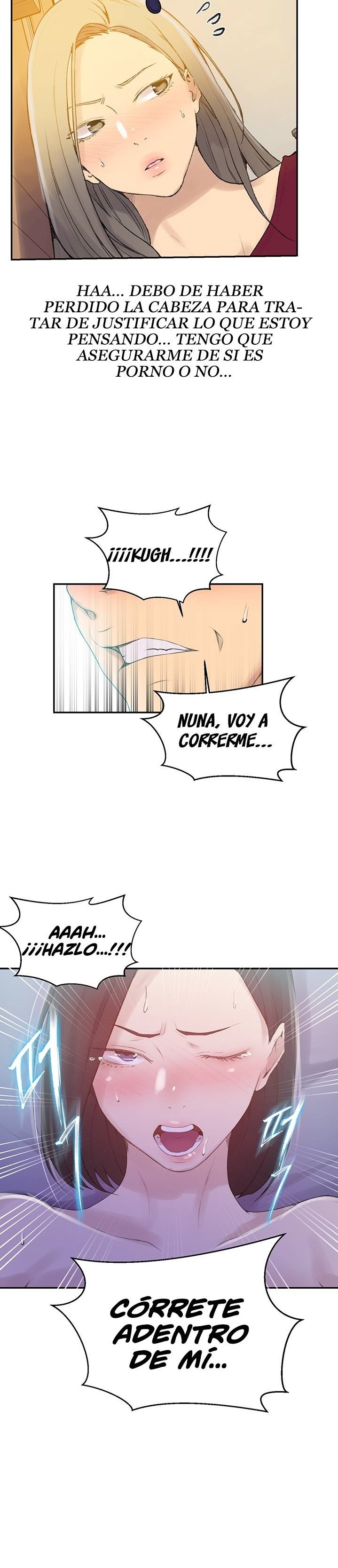 18+ Secret Class Raw Chapter 138 page 6