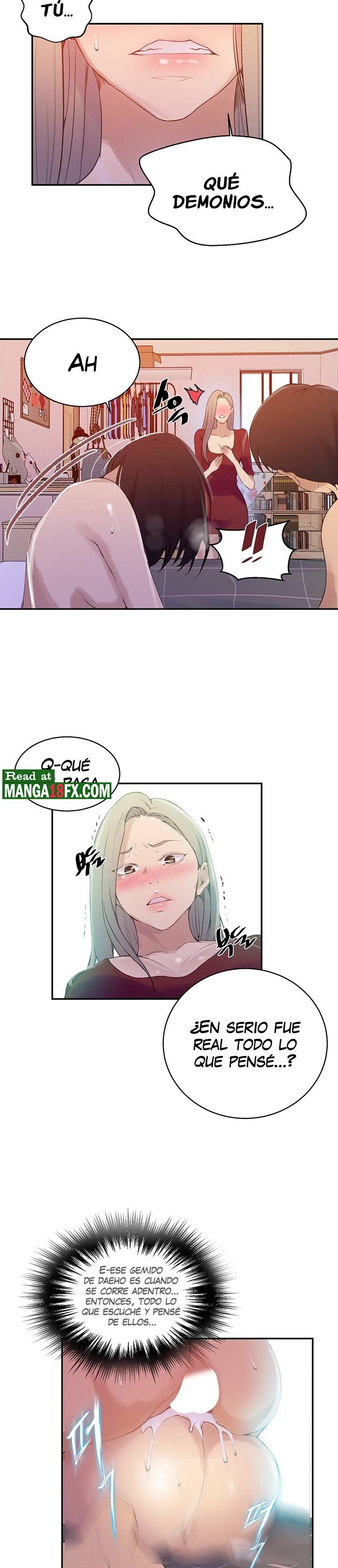 18+ Secret Class Raw Chapter 138 page 9