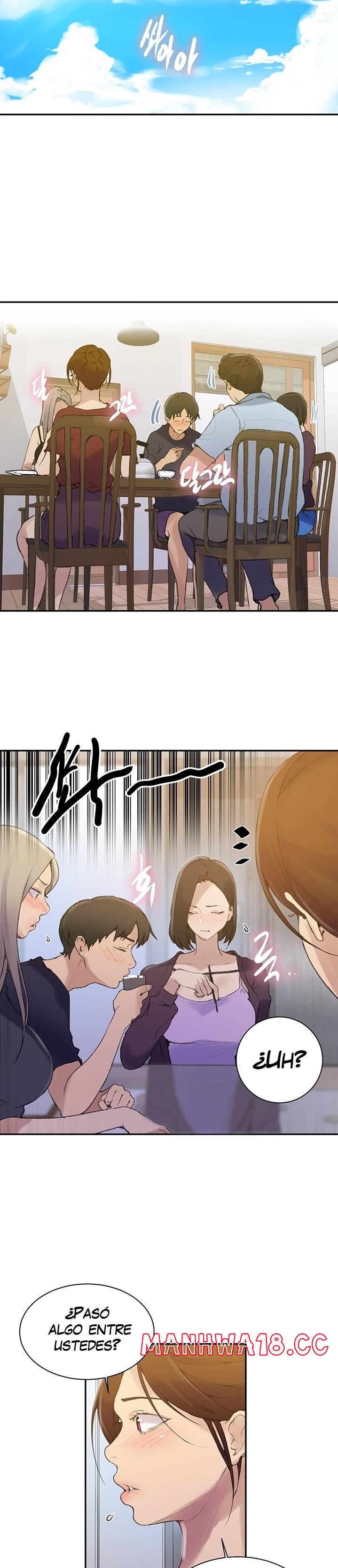 18+ Secret Class Raw Chapter 138 page 11