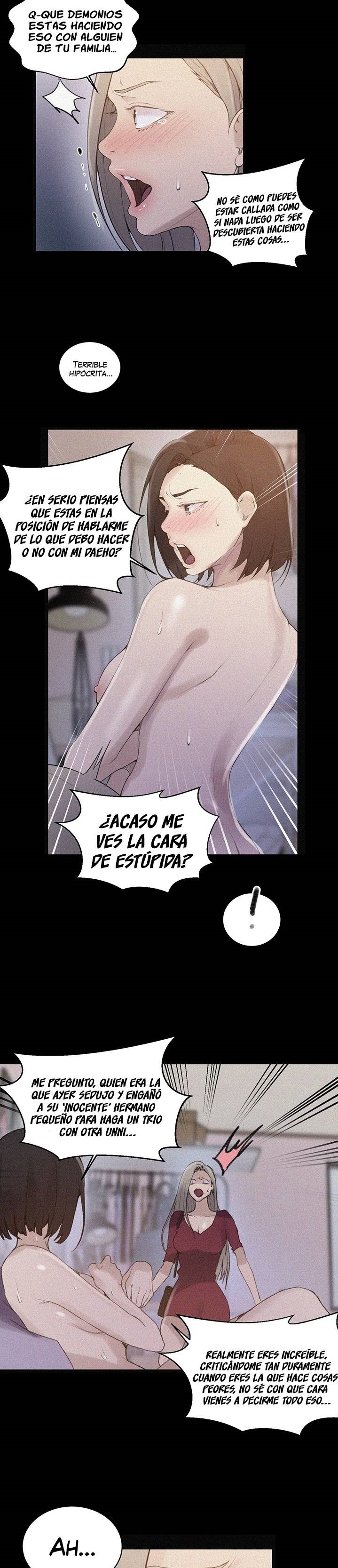 18+ Secret Class Raw Chapter 138 page 14