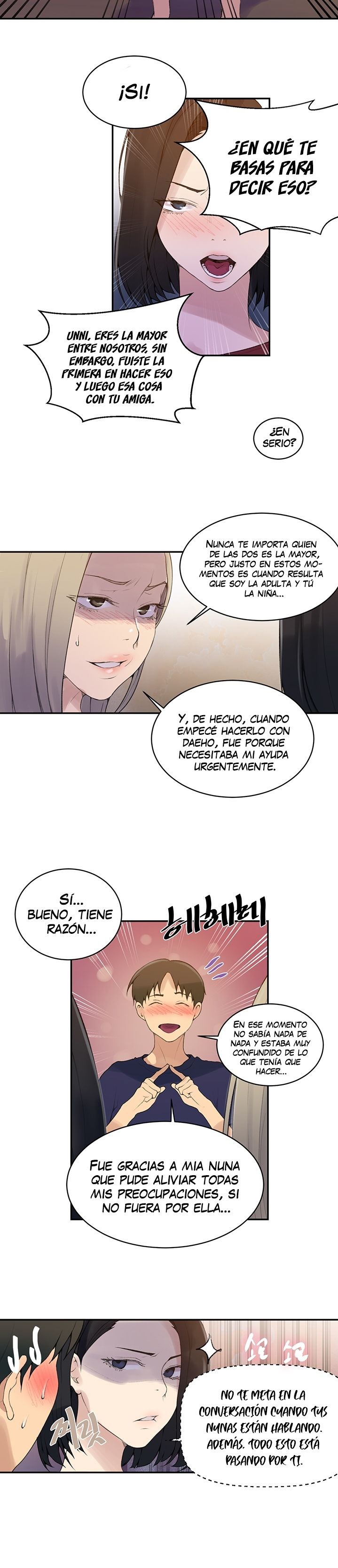 18+ Secret Class Raw Chapter 138 page 17