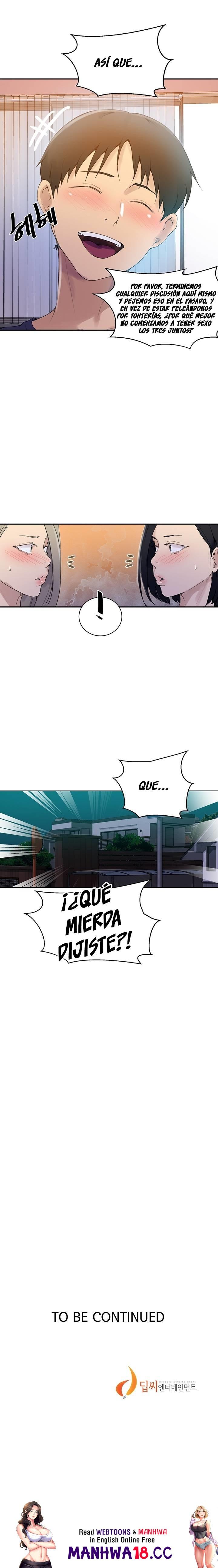 18+ Secret Class Raw Chapter 138 page 20