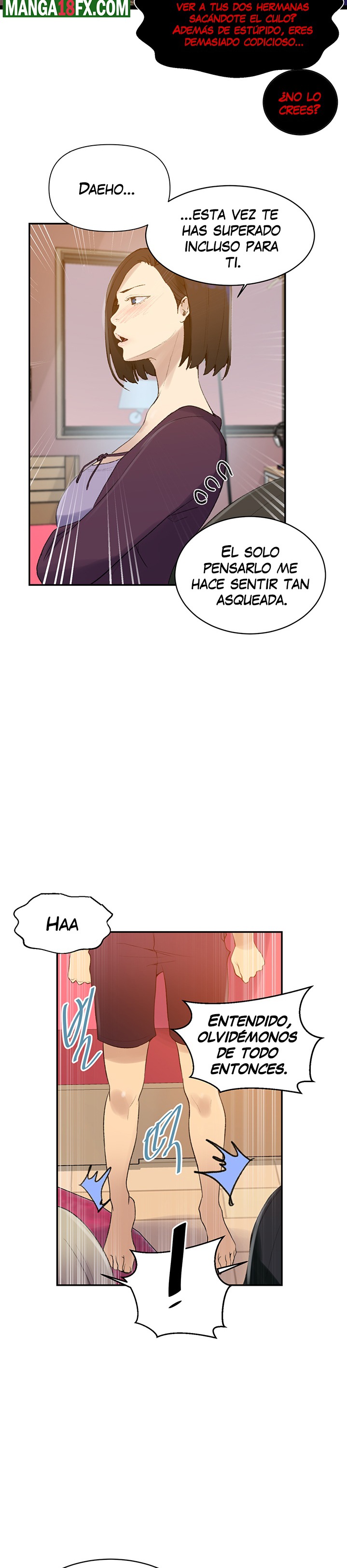 18+ Secret Class Raw Chapter 139 page 4
