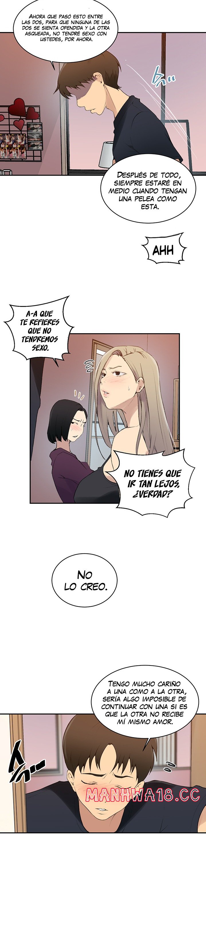 18+ Secret Class Raw Chapter 139 page 5