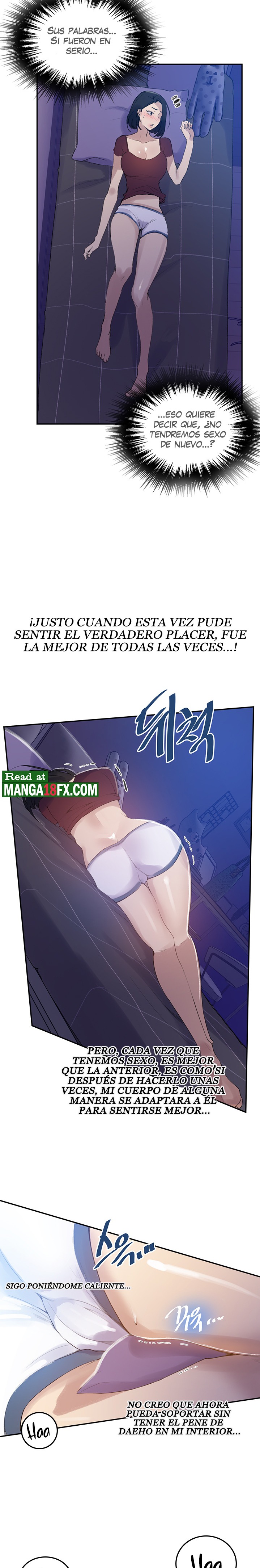 18+ Secret Class Raw Chapter 139 page 7